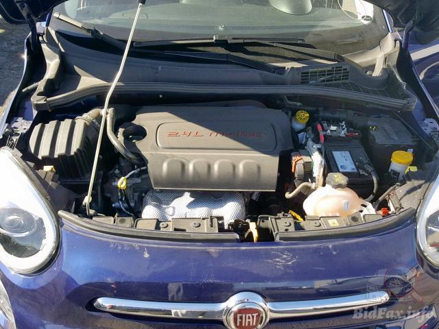 Fiat 500X 2018 VIN ZFBCFXAB4JP668447 фото оголошення 30 з 59