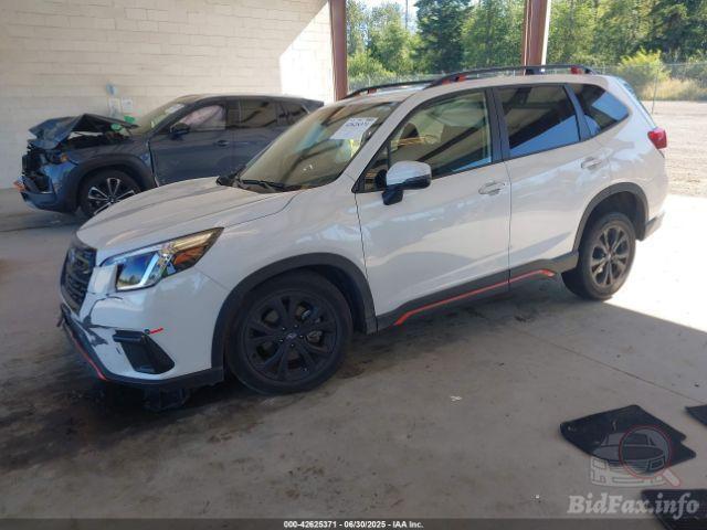 Subaru Forester 2023 VIN JF2SKAGC4RH439887 фото оголошення 33 з 56