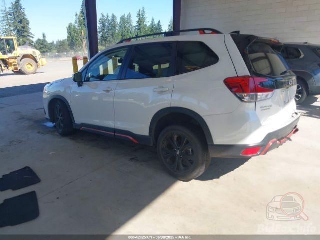 Subaru Forester 2023 VIN JF2SKAGC4RH439887 фото оголошення 32 з 56