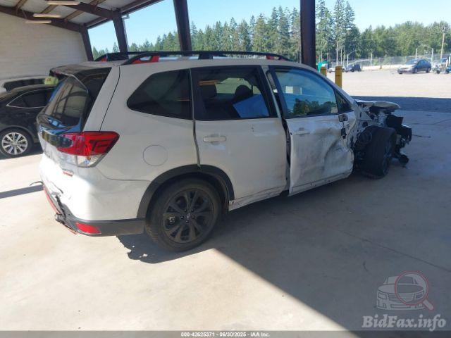 Subaru Forester 2023 VIN JF2SKAGC4RH439887 фото оголошення 31 з 56