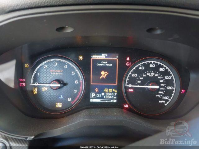 Subaru Forester 2023 VIN JF2SKAGC4RH439887 фото оголошення 28 з 56