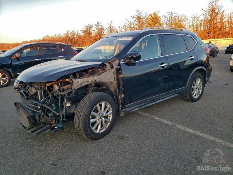 Nissan Rogue 2018 VIN KNMAT2MV0JP616741 фото оголошення 53 з 96