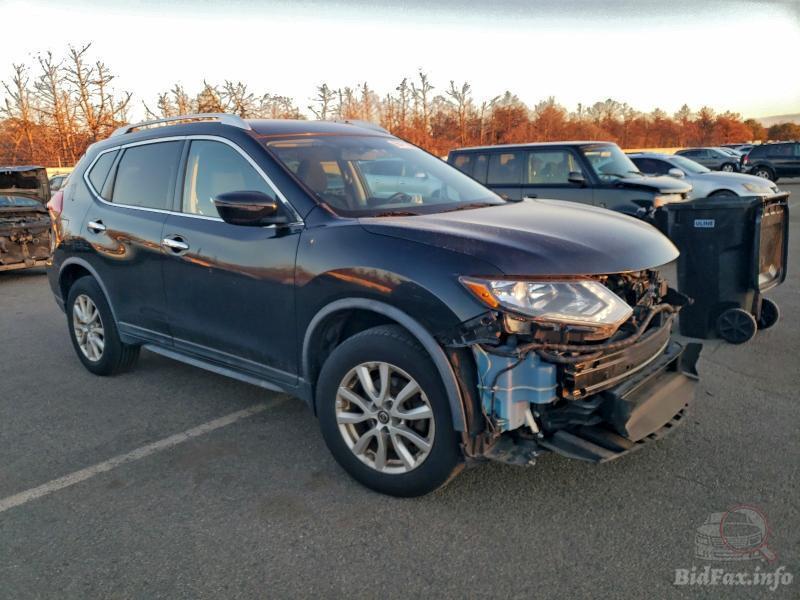 Nissan Rogue 2018 VIN KNMAT2MV0JP616741 фото оголошення 63 з 96
