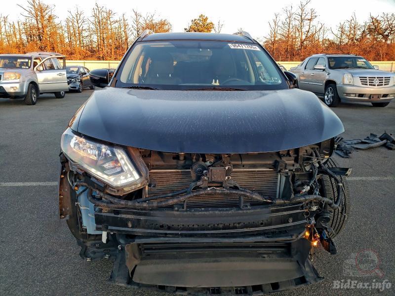 Nissan Rogue 2018 VIN KNMAT2MV0JP616741 фото оголошення 62 з 96