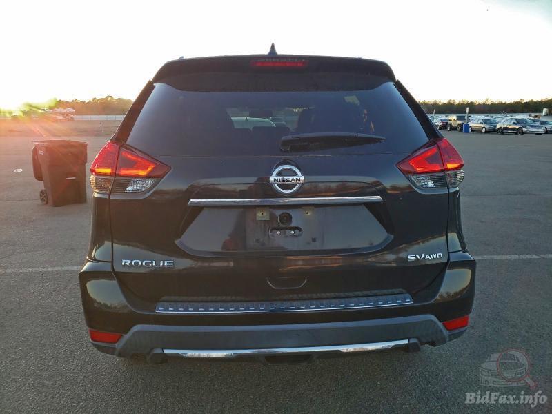 Nissan Rogue 2018 VIN KNMAT2MV0JP616741 фото оголошення 61 з 96