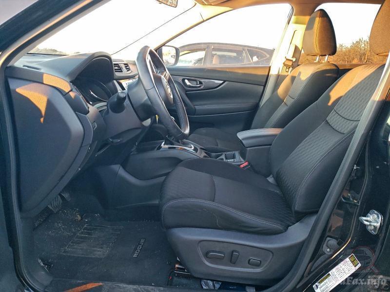 Nissan Rogue 2018 VIN KNMAT2MV0JP616741 фото оголошення 60 з 96