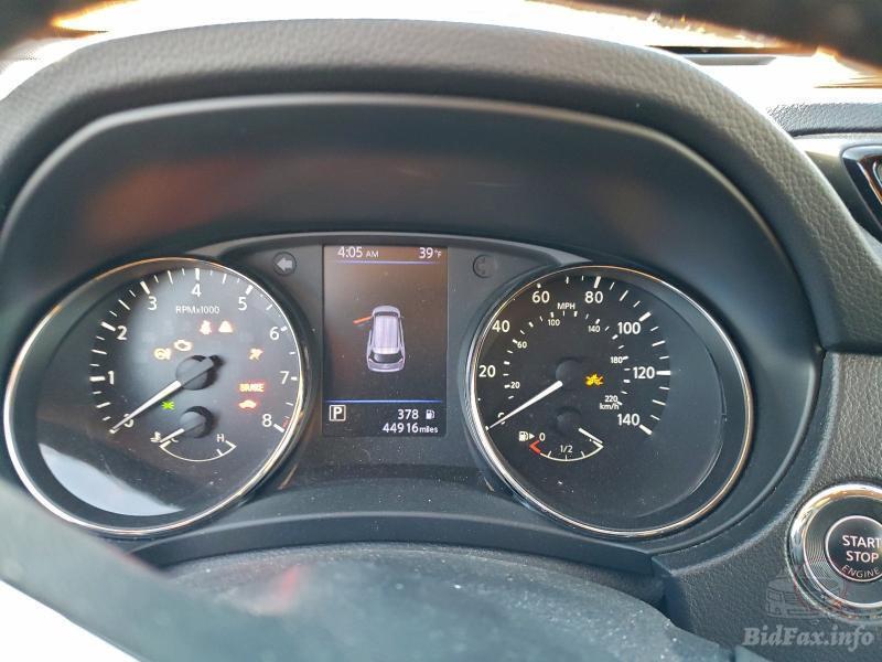 Nissan Rogue 2018 VIN KNMAT2MV0JP616741 фото оголошення 58 з 96