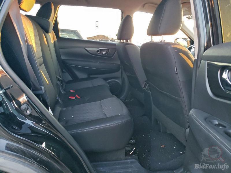 Nissan Rogue 2018 VIN KNMAT2MV0JP616741 фото оголошення 56 з 96