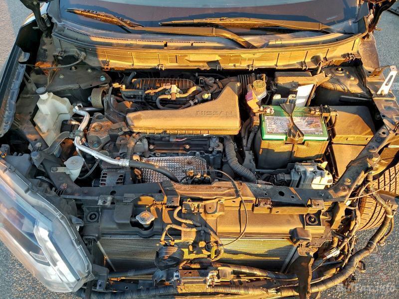 Nissan Rogue 2018 VIN KNMAT2MV0JP616741 фото оголошення 55 з 96