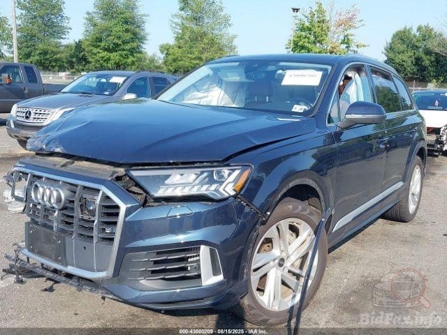 Audi Q7 2023 VIN WA1LXBF79PD014176 фото оголошення 52 з 83