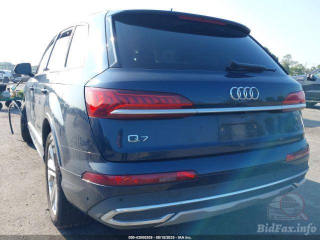 Audi Q7 2023 VIN WA1LXBF79PD014176 фото оголошення 51 з 83