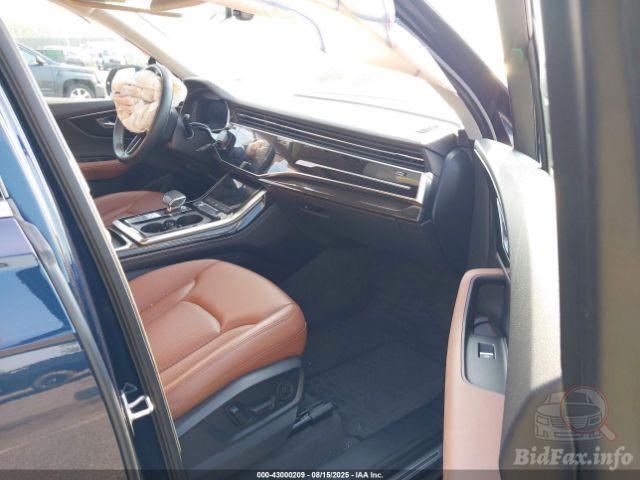 Audi Q7 2023 VIN WA1LXBF79PD014176 фото оголошення 49 з 83