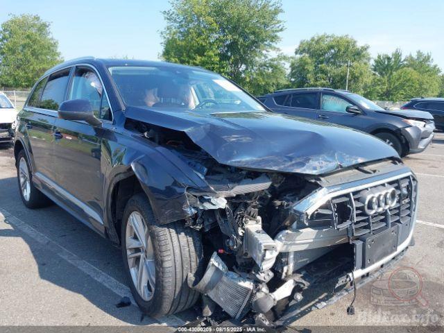 Audi Q7 2023 VIN WA1LXBF79PD014176 фото оголошення 48 з 83