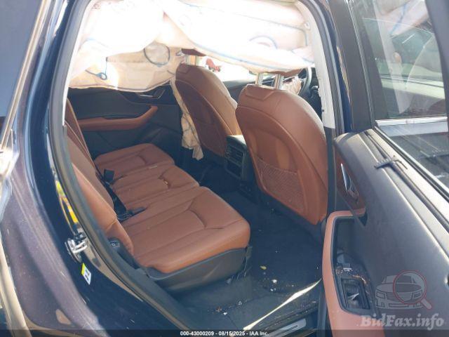 Audi Q7 2023 VIN WA1LXBF79PD014176 фото оголошення 46 з 83