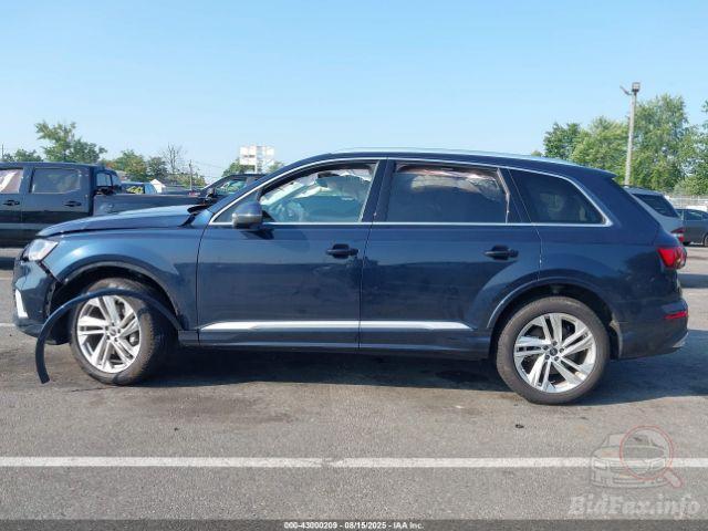 Audi Q7 2023 VIN WA1LXBF79PD014176 фото оголошення 41 з 83