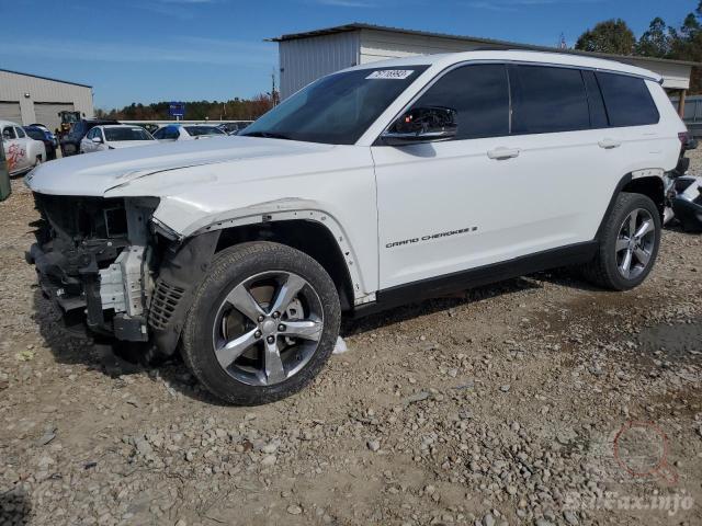 Jeep Grand Cherokee 2021 VIN 1C4RJKBG8M8146907 фото оголошення 36 з 69