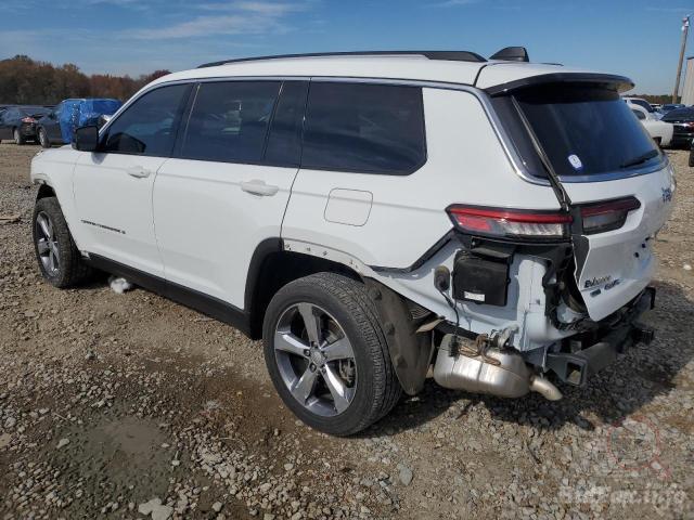 Jeep Grand Cherokee 2021 VIN 1C4RJKBG8M8146907 фото оголошення 37 з 69
