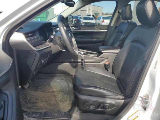 Jeep Grand Cherokee 2021 VIN 1C4RJKBG8M8146907 фото оголошення 42 з 69