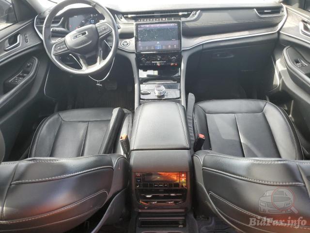 Jeep Grand Cherokee 2021 VIN 1C4RJKBG8M8146907 фото оголошення 43 з 69