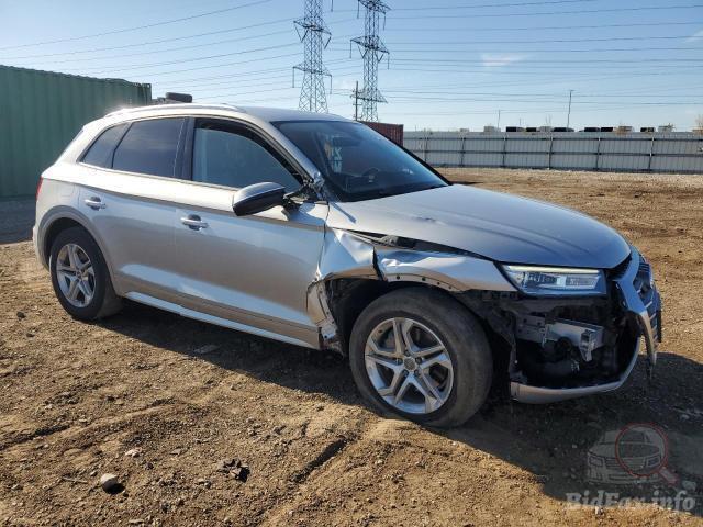 Audi Q5 2018 VIN WA1ANAFY0J2207500 фото оголошення 52 з 82