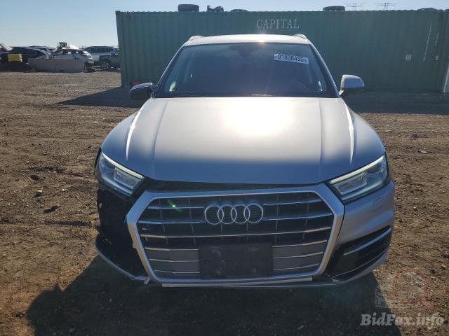 Audi Q5 2018 VIN WA1ANAFY0J2207500 фото оголошення 51 з 82