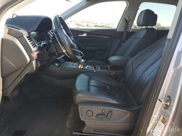 Audi Q5 2018 VIN WA1ANAFY0J2207500 фото оголошення 49 з 82