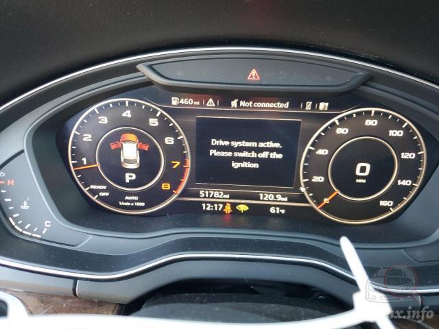 Audi Q5 2018 VIN WA1ANAFY0J2207500 фото оголошення 47 з 82