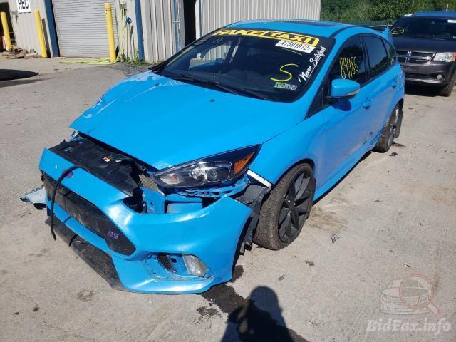 Ford Focus 2016 VIN WF0DP3TH3G4114350 фото оголошення 74 з 104