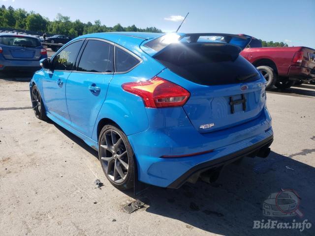 Ford Focus 2016 VIN WF0DP3TH3G4114350 фото оголошення 73 з 104