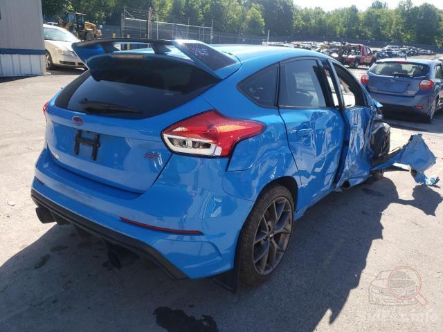 Ford Focus 2016 VIN WF0DP3TH3G4114350 фото оголошення 72 з 104