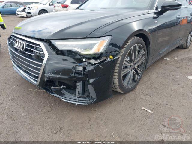 Audi A6 2019 VIN WAUL2AF25KN093347 фото оголошення 33 з 66