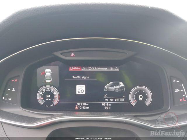 Audi A6 2019 VIN WAUL2AF25KN093347 фото оголошення 34 з 66