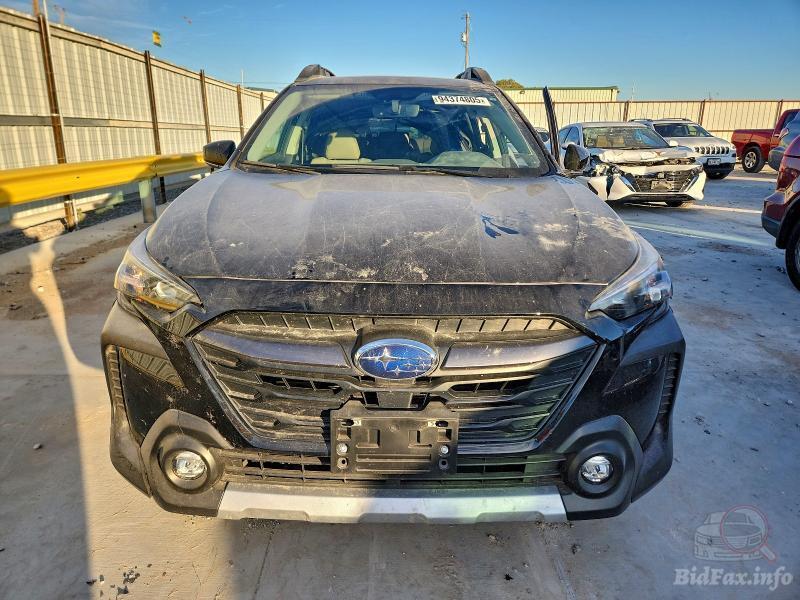 Subaru Outback 2024 VIN 4S4BTANC8S3182987 фото оголошення 31 з 57