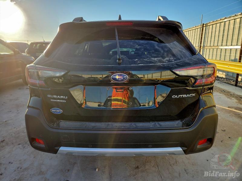 Subaru Outback 2024 VIN 4S4BTANC8S3182987 фото оголошення 30 з 57