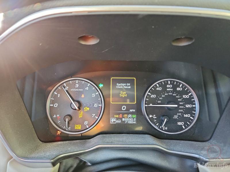 Subaru Outback 2024 VIN 4S4BTANC8S3182987 фото оголошення 27 з 57