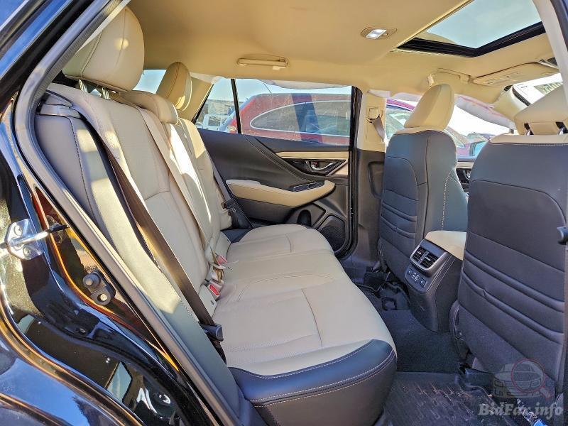 Subaru Outback 2024 VIN 4S4BTANC8S3182987 фото оголошення 25 з 57