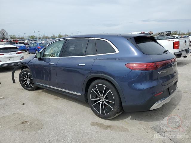Mercedes-Benz EQS SUV 2023 VIN 4JGDM2EB4PA015015 фото оголошення 33 з 53