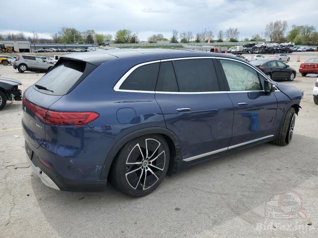 Mercedes-Benz EQS SUV 2023 VIN 4JGDM2EB4PA015015 фото оголошення 32 з 53