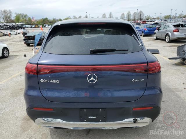 Mercedes-Benz EQS SUV 2023 VIN 4JGDM2EB4PA015015 фото оголошення 29 з 53
