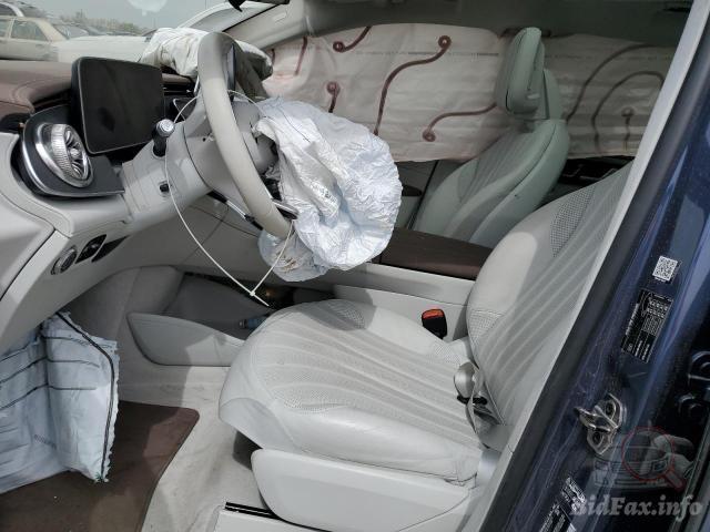 Mercedes-Benz EQS SUV 2023 VIN 4JGDM2EB4PA015015 фото оголошення 28 з 53