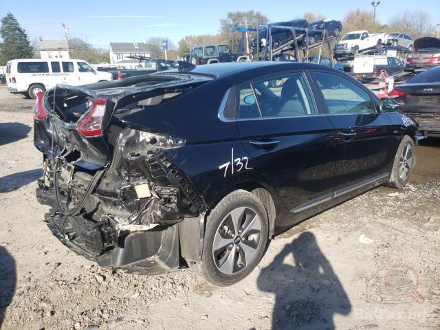 Hyundai Ioniq 2019 VIN KMHC05LH6KU047293 фото оголошення 22 з 49
