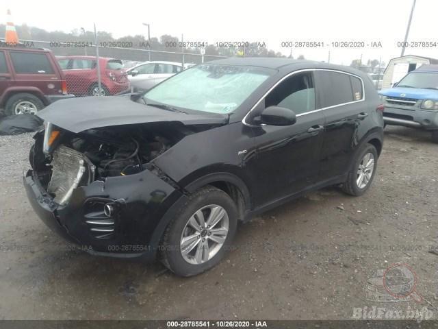Kia Sportage 2016 VIN KNDPMCAC5H7087216 фото оголошення 37 з 61