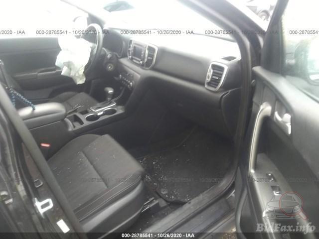 Kia Sportage 2016 VIN KNDPMCAC5H7087216 фото оголошення 34 з 61