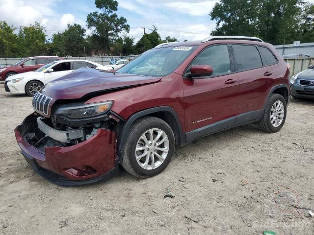 Jeep Cherokee 2020 VIN 1C4PJLCB2LD596770 фото оголошення 25 з 61