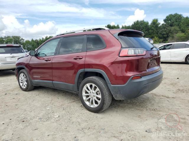 Jeep Cherokee 2020 VIN 1C4PJLCB2LD596770 фото оголошення 26 з 61