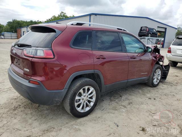 Jeep Cherokee 2020 VIN 1C4PJLCB2LD596770 фото оголошення 27 з 61