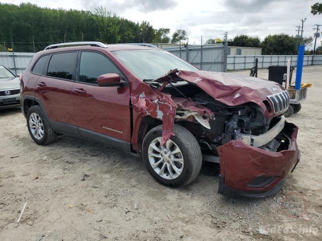 Jeep Cherokee 2020 VIN 1C4PJLCB2LD596770 фото оголошення 28 з 61