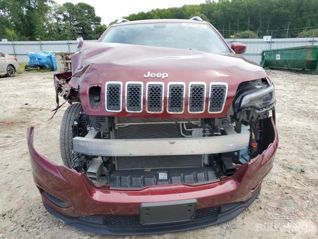 Jeep Cherokee 2020 VIN 1C4PJLCB2LD596770 фото оголошення 29 з 61