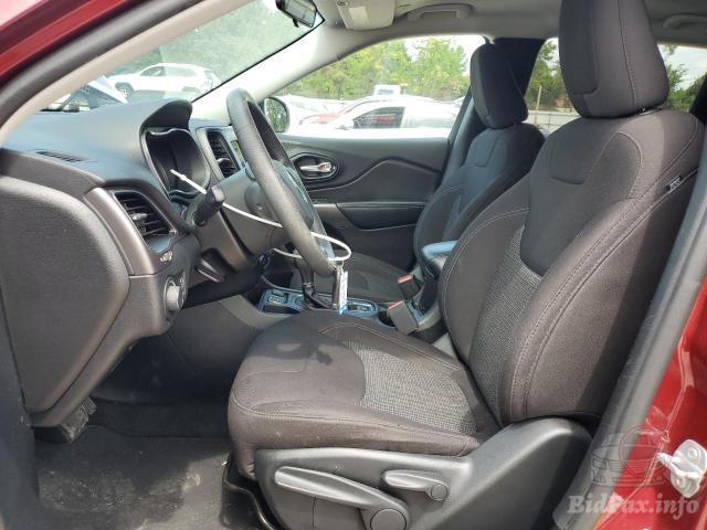 Jeep Cherokee 2020 VIN 1C4PJLCB2LD596770 фото оголошення 31 з 61