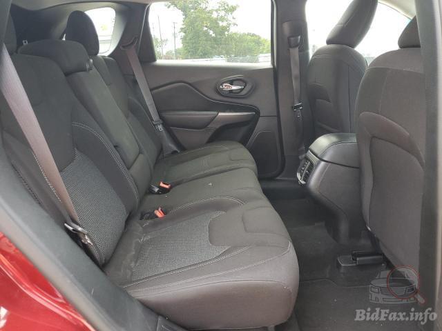 Jeep Cherokee 2020 VIN 1C4PJLCB2LD596770 фото оголошення 35 з 61